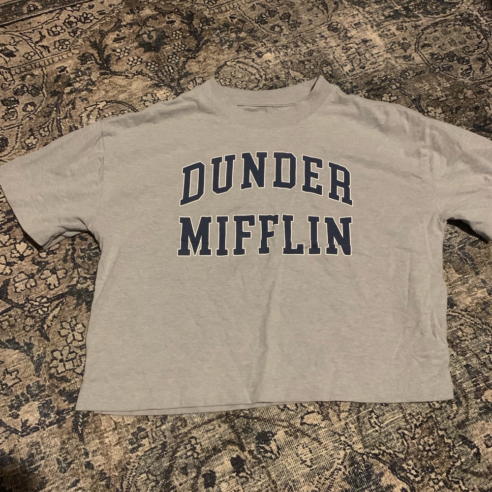 the office shirt